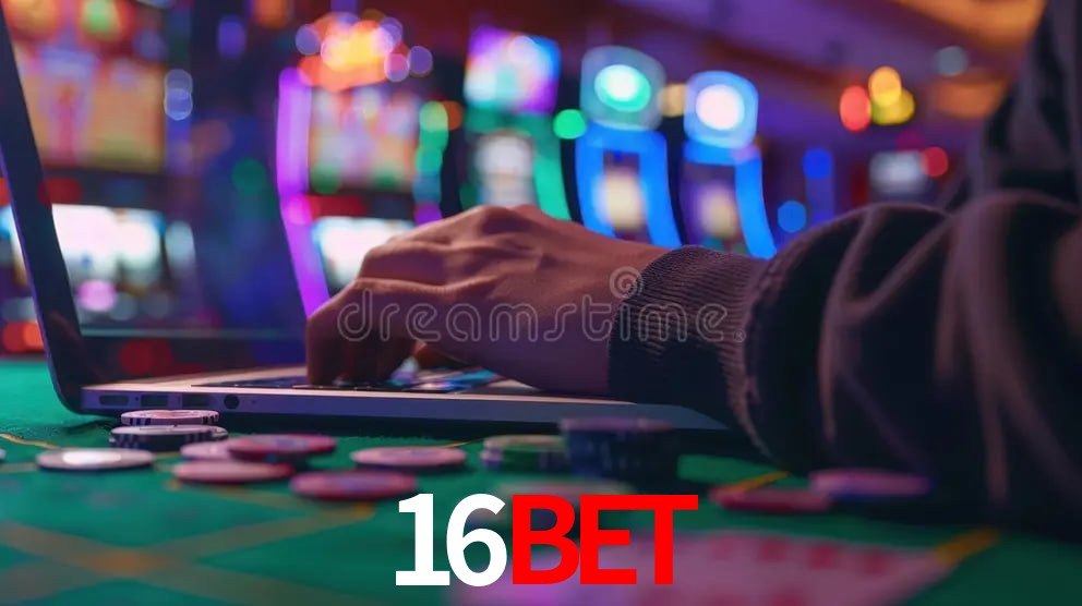 Apostas de Futebol 16bet