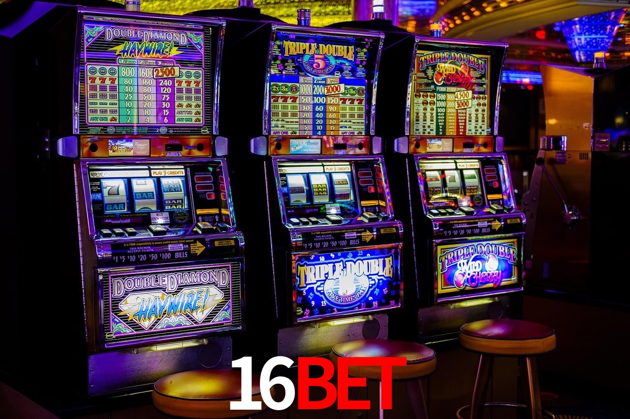 Casino Ao Vivo 16bet