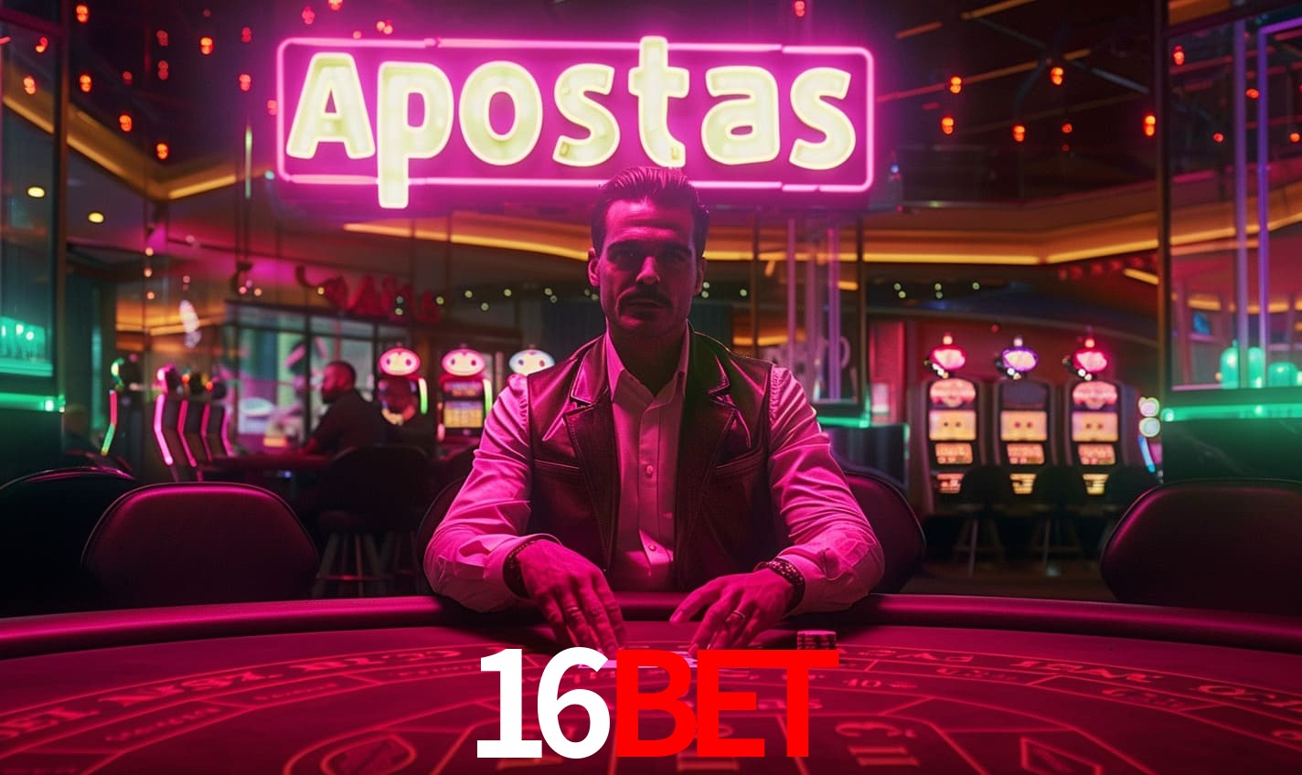 cassino 16bet
