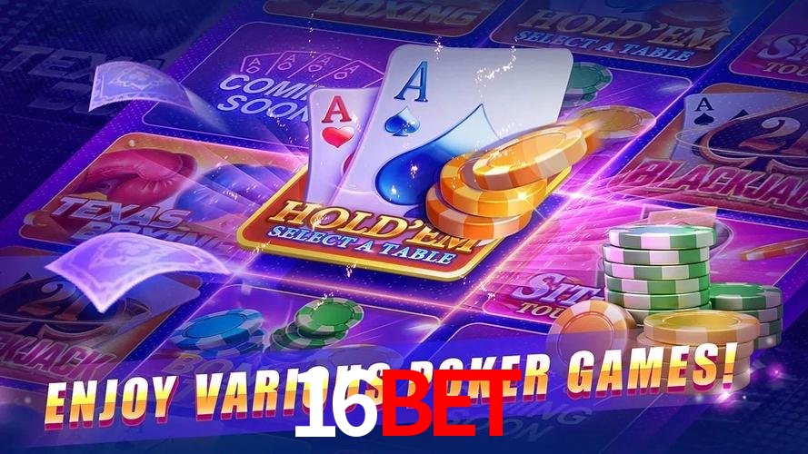 Jogos Exclusivos 16bet