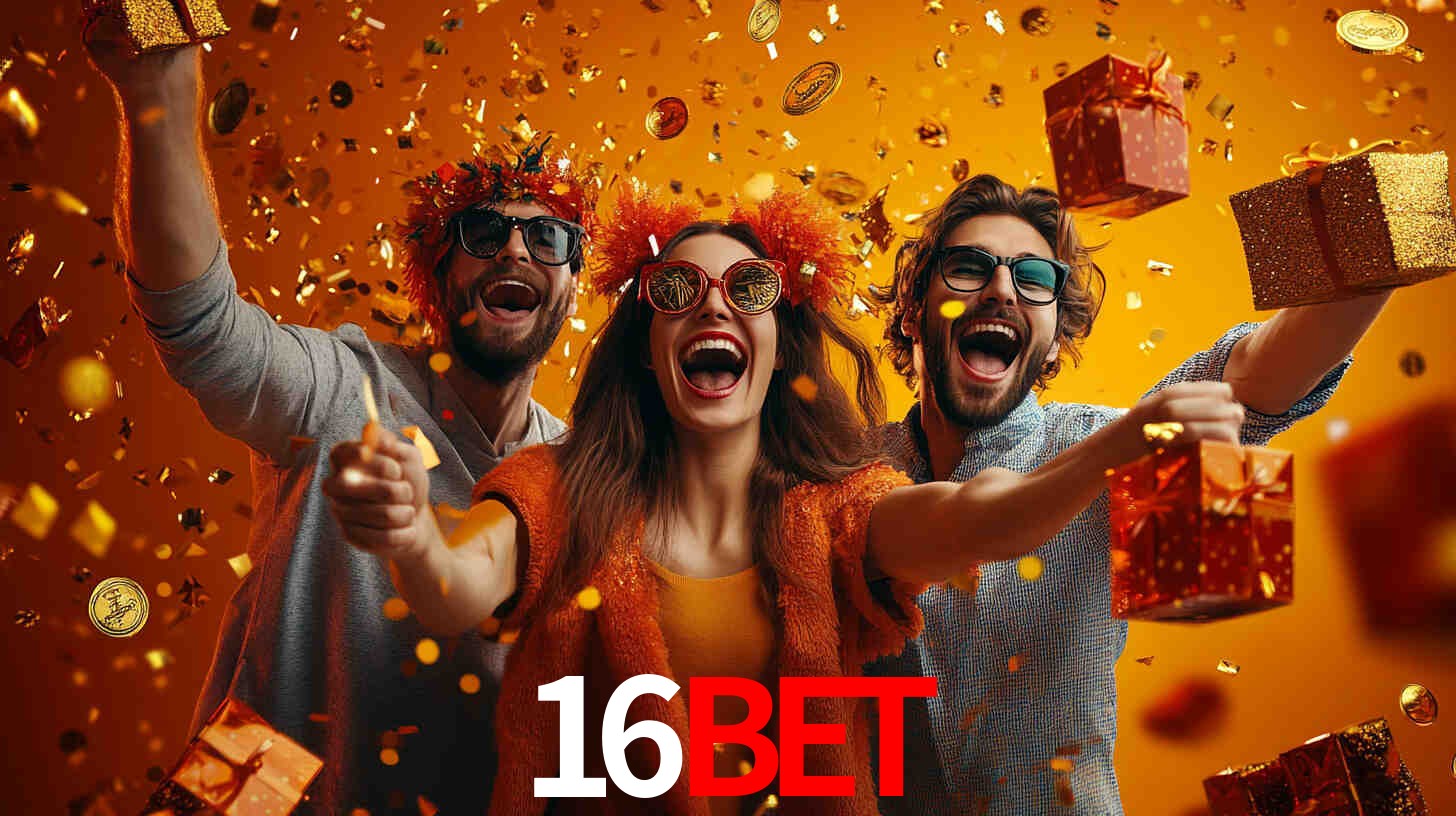 Bônus Generosos e Exclusivos no 16bet para Você!