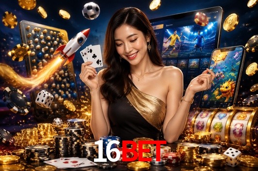 Secure Login 16bet