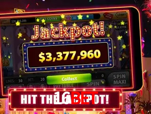 Descubra o Mundo do Cassino Online com 16bet
