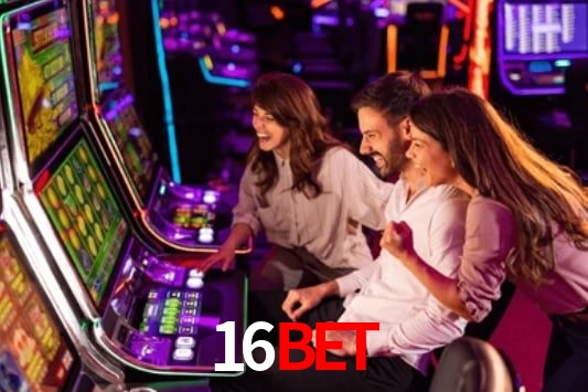 Casino Ao Vivo 16bet