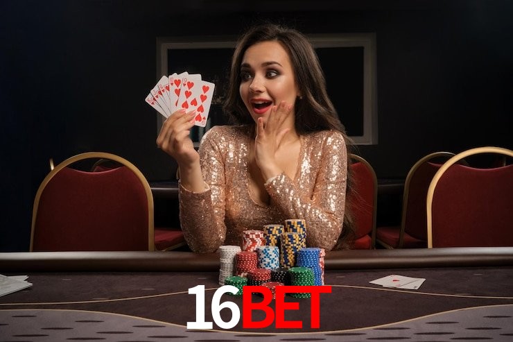 Casino VIP 16bet