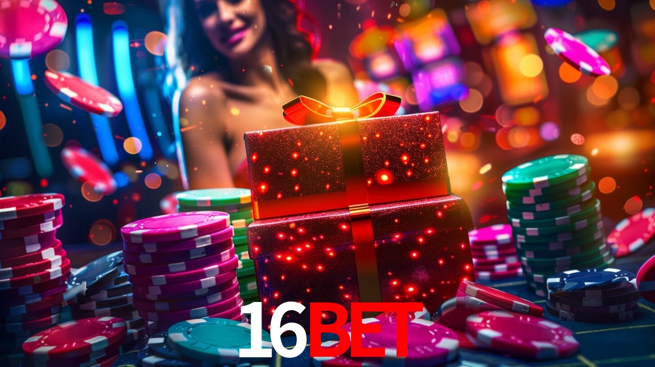Bônus de Boas-vindas 16bet
