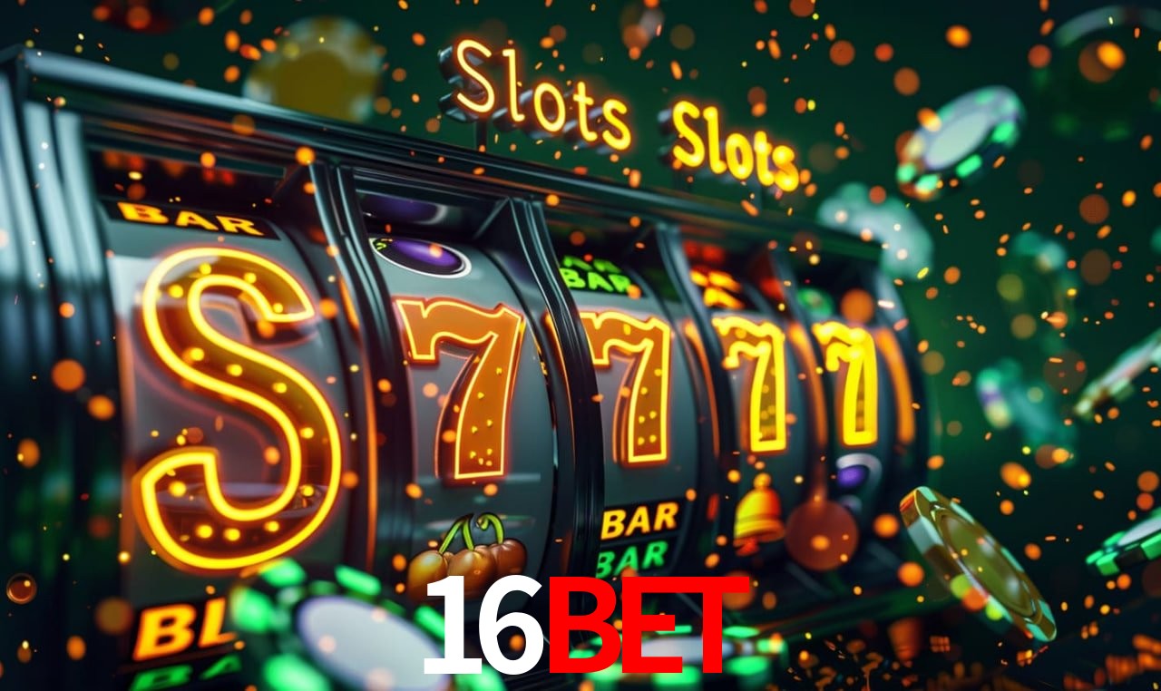 Jogos de Slot 16bet