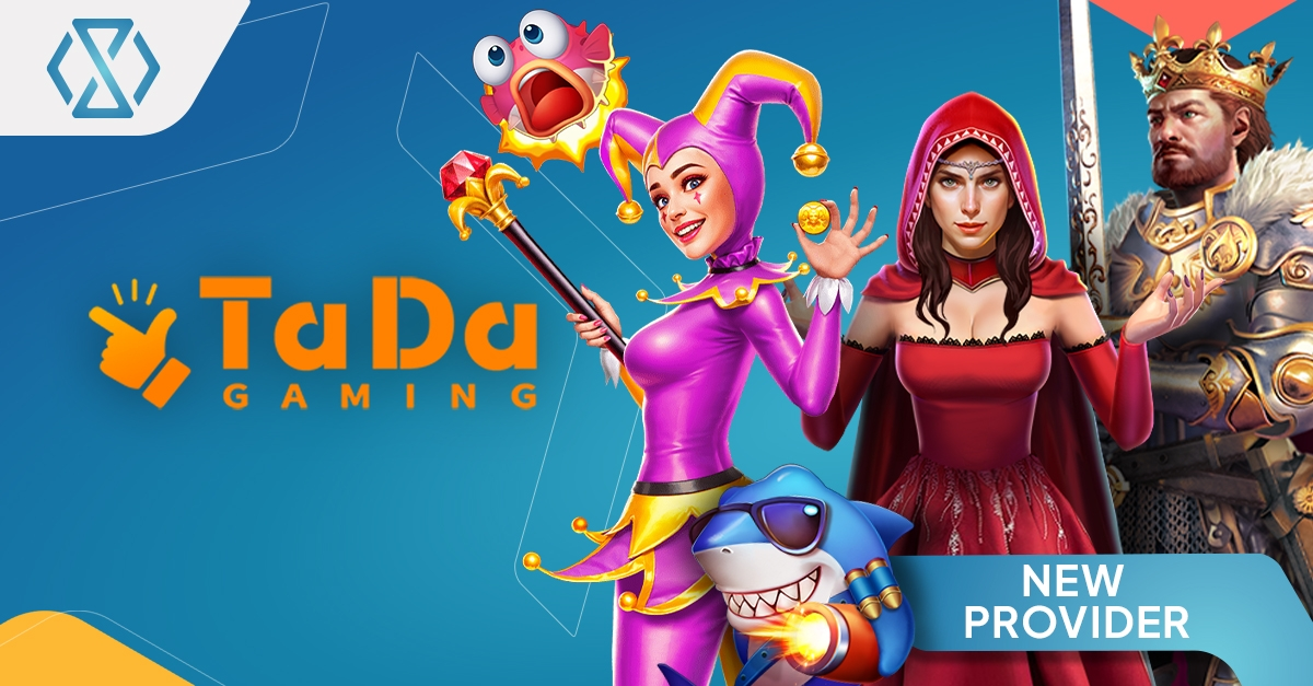 TaDa Gaming Slots And Casino 16bet Games Online